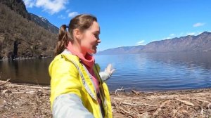 Алтай, Чулышманская долина и Телецкое озеро