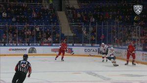 Nesterov huge breakaway goal