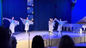 Азизова Милана - «Аист на крыше»