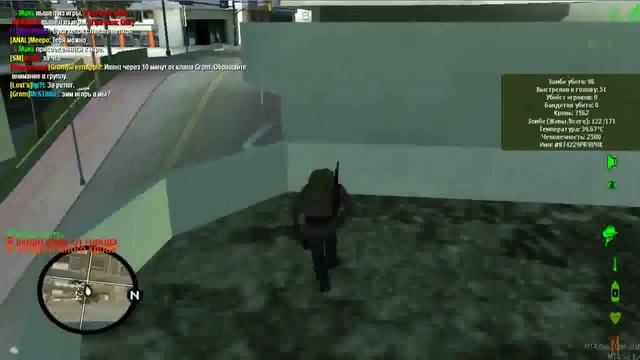 ►|MTA-DayZ| - МЕСТА ДЛЯ ПАЛАТОК [#1] ◄.◕‿◕. смотреть онлайн