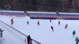 Рекорд Сибскана второй тайм