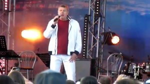 Магадан Юбилей города Новиков/ ждали зрители Новикова...