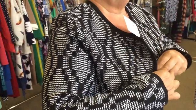 Milana Style. Модель с 7150. Жакет. Размеры 46 - 60. смотреть онлайн