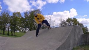 Intermediate Skate Tricks