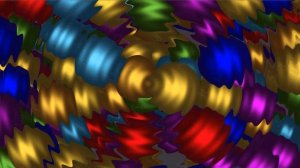Футаж - Фон разноцветный Background Multicolored