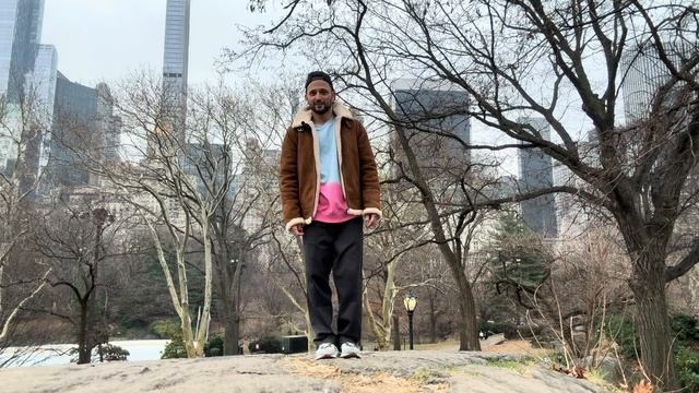 NY - ЖИЗНЬ В ЭМИГРАЦИИ | Рождество в NY | ПОКАЖУ ВАМ ИЗВЕСТНЫЕ МЕСТА ИЗ ФИЛЬМОВ | смотреть онлайн