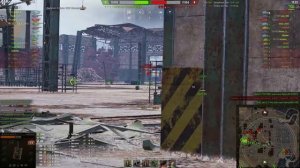 ОБЗОР ФРАНЦУЗСКОГО ТТ 9 УРОВНЯ AMX M4 mle. 51.