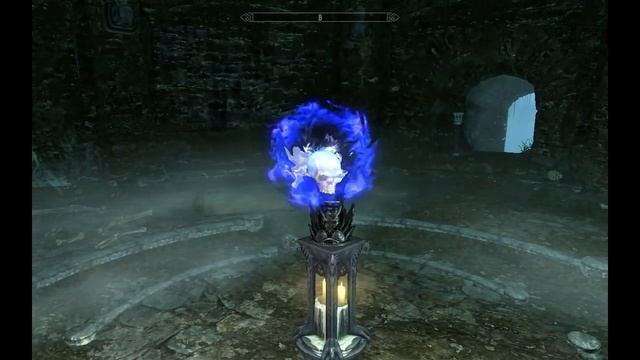 Skyrim: Даэдрическая рука в Миддене смотреть онлайн