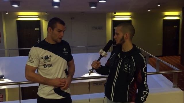 Алексей Полудников про казахстанскую легенду ! И почему Александр Шлеменко выиграл Мусаси!