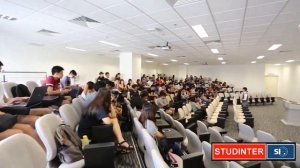 Российские студенты в Xiamen University, Малайзия.