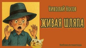 Николай Носов "Живая шляпа".