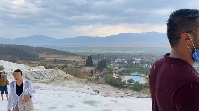 VLOG: большой выпуск| СТАМБУЛ✈️ история/Каппадокия/Памуккале