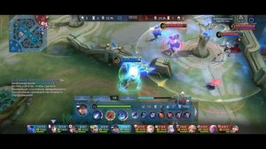 🌟🔥ТОП МИРА ГОССЕН В РЕЙТИНГЕ🌟 ГАЙД НА ГОССЕНА🏆 Mobile legends