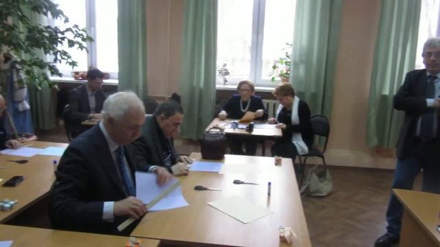 Итальянская делегация в Москве в школе №141 смотреть онлайн