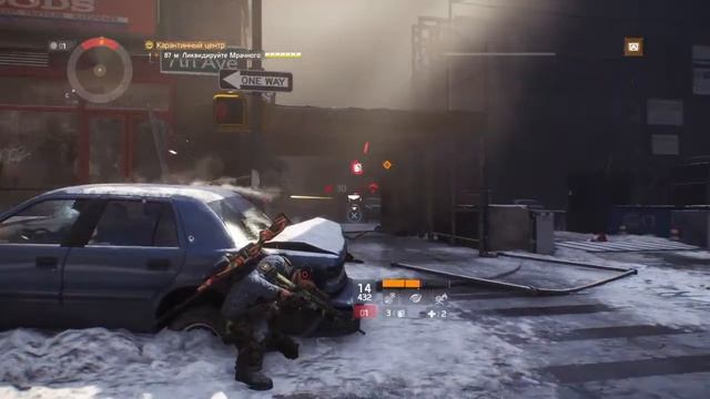Прохождение Tom Clancy's The Division - Карантинный центр #86 смотреть онлайн