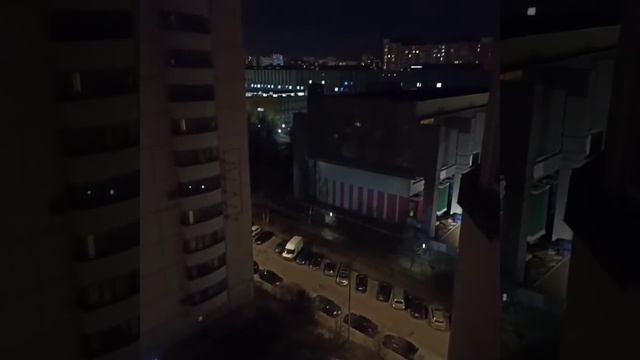 Москва !!!Ночь !!!Самоизоляция!! смотреть онлайн