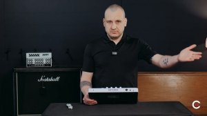 Обзор MIDI-клавиатуры Arturia MiniLab 3