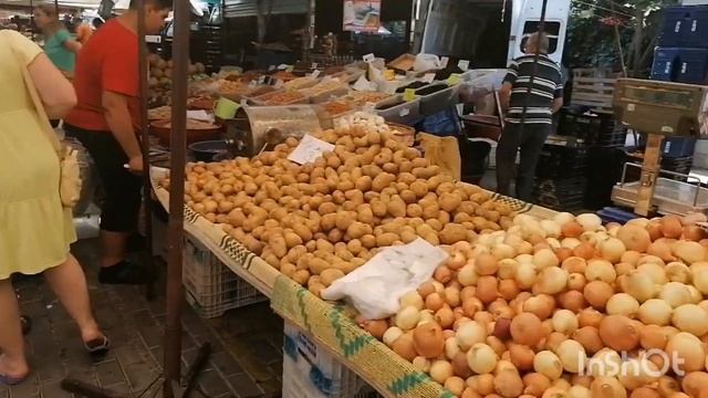 РАЗНИЦА ЕСТЬ!!!!! ОБЗОР ЦЕН НА УТРЕННЕМ БАЗАРЕ ВО ВТОРНИК В МАХМУТЛАРЕ