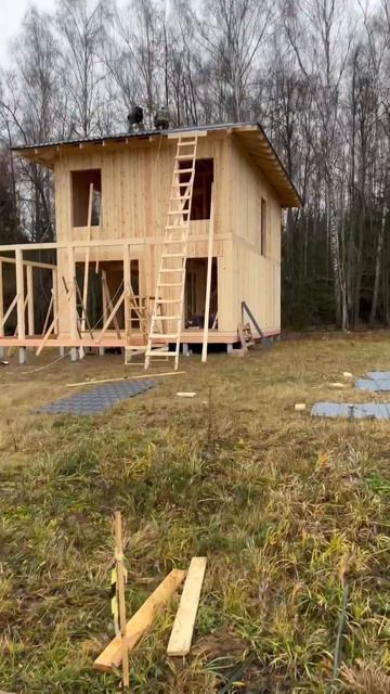 Не утепляйте так никогда КРОВЛЮ! Утепление по потолку смотреть онлайн