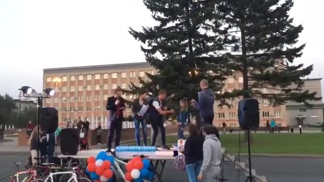 День без автомобиля смотреть онлайн