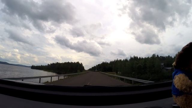 Шведское Заполярье 2020. Дорога в никуда.Шаман #16 смотреть онлайн