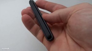 МОЕ ПОЧТЕНИЕ! Шарнирно- рамочный нож НОКС Скат М