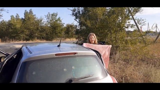 Путешествие нищебродов. 2 часть.  Волгоград.