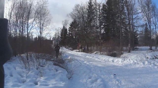 ШТАБ ОКСВА смотреть онлайн