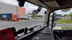 Дальнобой по Европе. Работа дальнобойщика в Австрии,Чехии,Франции🌍🚛