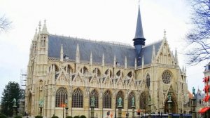 Гимн Бельгии.Anthem of Belgium