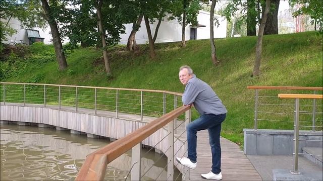 Прогулка по ВДНХ. Ну и Цены смотреть онлайн