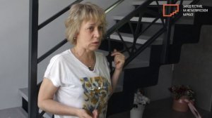 Тёплые и добрые слова про лестницы от ЗЛМК!