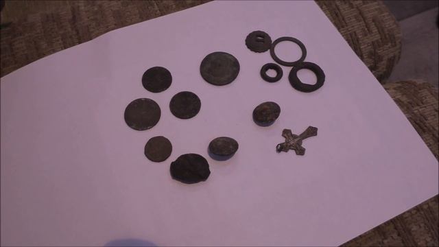 Коп. Новое место Разведка смотреть онлайн