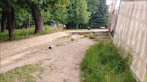 Екатерининский дворец Лефортово 09.07.2023