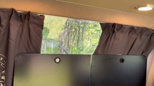 Обзор катенвагена кемпера автодома Campertime на базе ГАЗ Соболь 4х4 2024