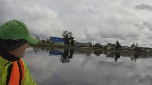 Скитания по Селигеру в 2017 году. смотреть онлайн