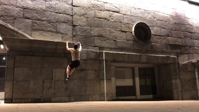 Изнуряющая тренировка, какой не видел свет | Таганка — мечта для скалолаза смотреть онлайн