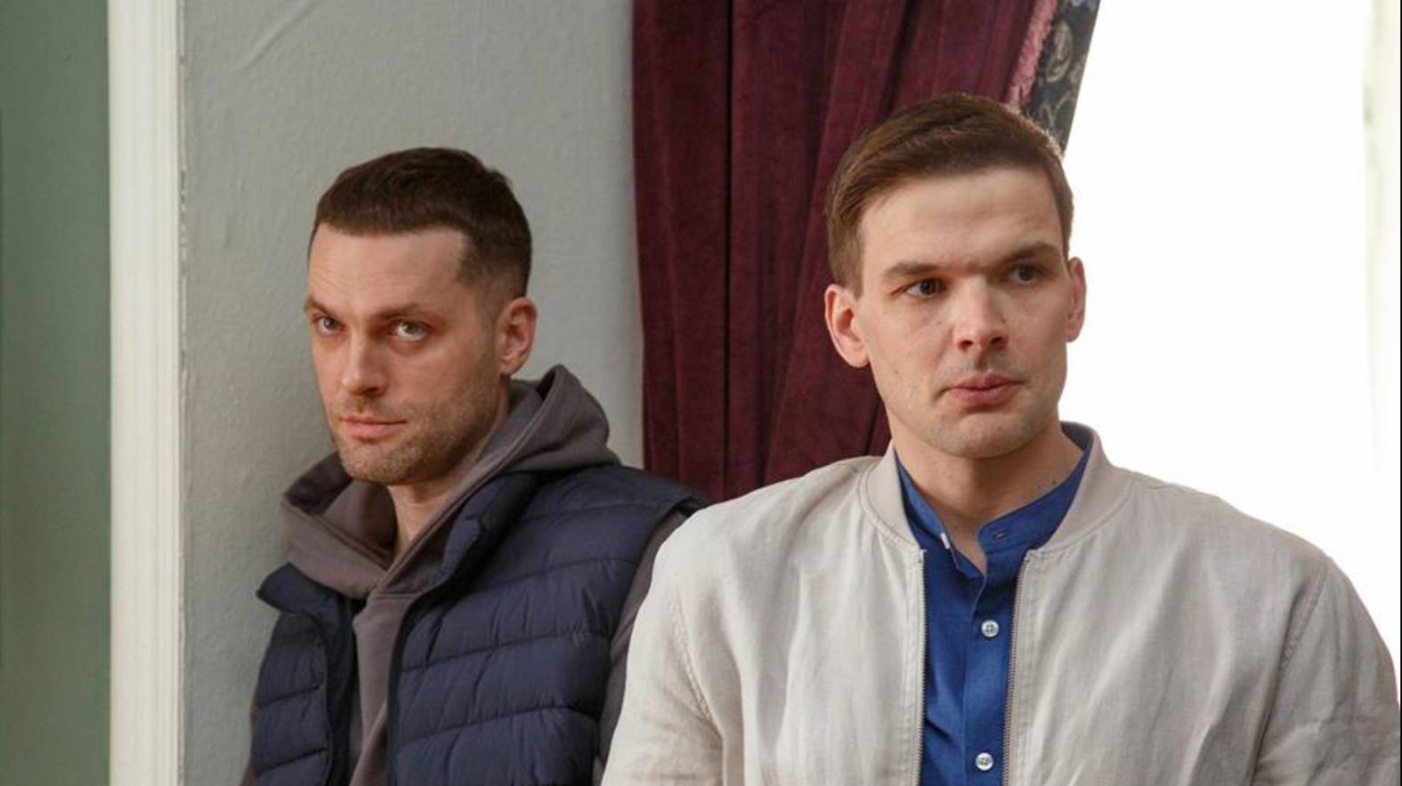 Белая полоса 5-6 серия от 23.04.2025 на НТВ. Сериал Белая полоса