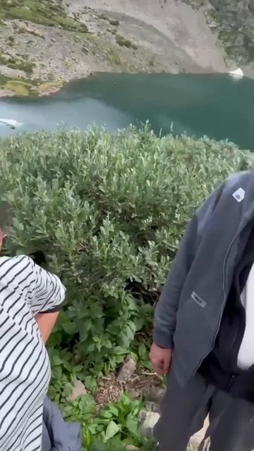 Кадры с отдыха в Горном Алтае Павла Воли и Ляйсан Утяшевой смотреть онлайн