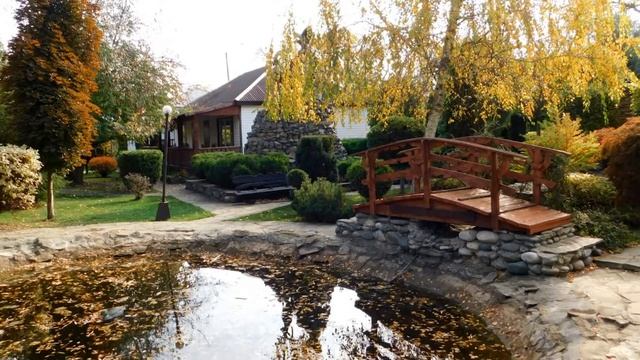 Осень в Казачьей пристани смотреть онлайн