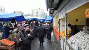 Москва ул.Болотниковская д.12 видео 3 время 12-15