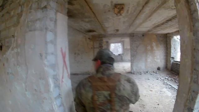 страйкбол Воронеж пожарка смотреть онлайн