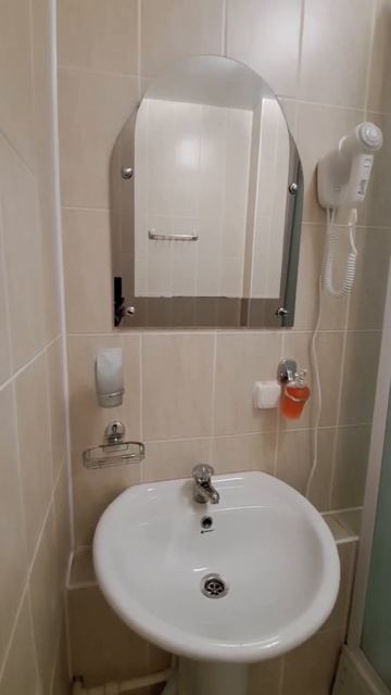 Воронеж. Отель Солемио. Остановка на пути к морю. смотреть онлайн