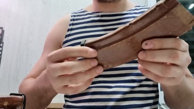 Сборка магазина Ак 5.45 бакелит на новой внутрянке FANGun. От начала и до конца, со всеми нюансами. смотреть онлайн