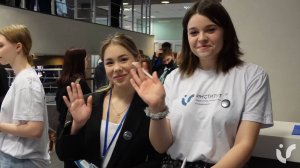 Открыли двери для будущих студентов ИППС