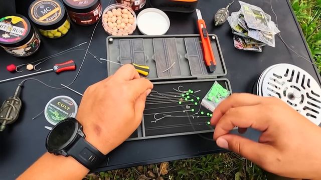 ДА СКОЛЬКО ЖЕ КАРПОВ В ЭТОЙ ЗАВОДИ?! Оторвался по флэту от души! НОВЫЙ БИГ! смотреть онлайн