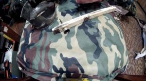 Самодельная пуля 12 калибра