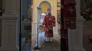 22.04.25 Светлый вторник Собор Живоначальной Троицы пос.Яхрома