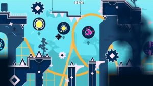 просто прикольный уровень "interim" by KineticFrost