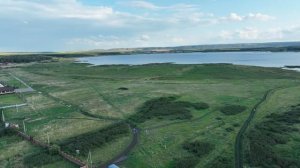 Озеро Асликуль и водопад Шарлама - Башкирия (природный парк Аслы-Куль)